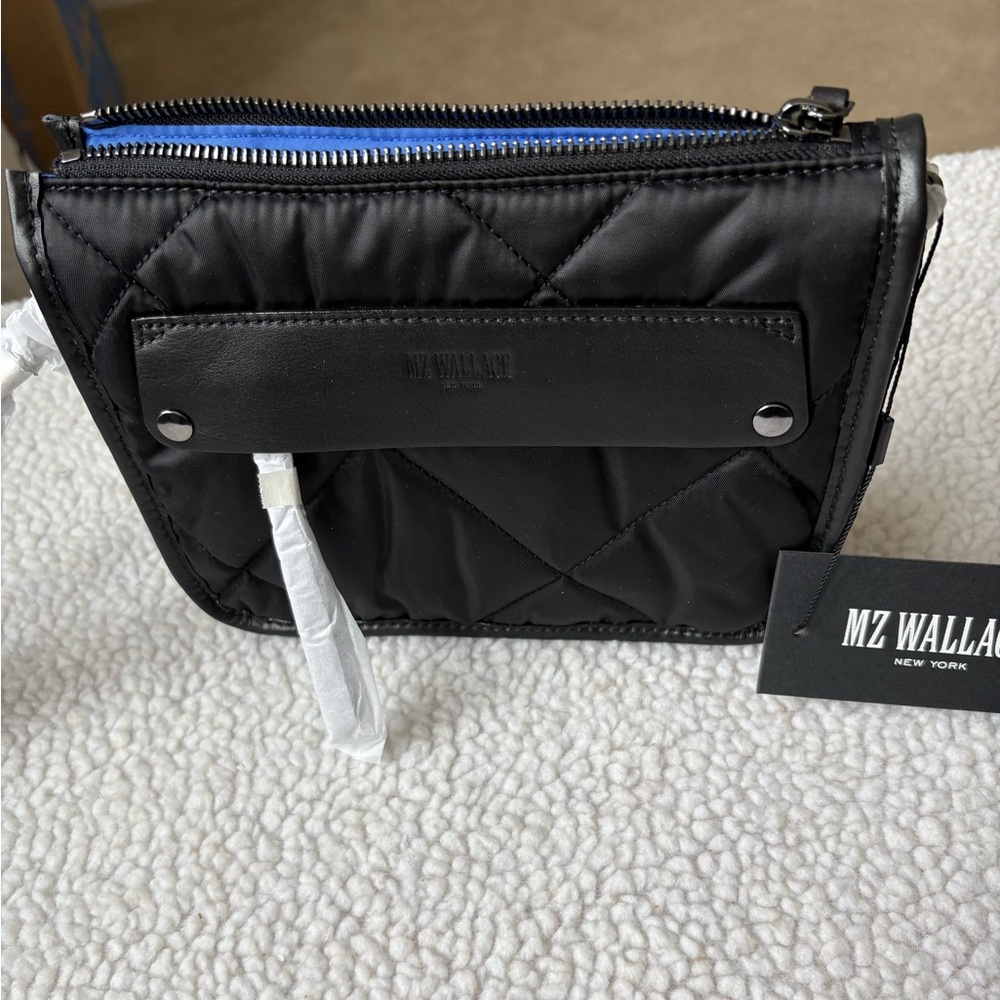 MZWALLACE MADISON CONVERTIBLE CROSSBODY BAG. - Picture 5 of 8